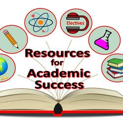 Resources for Academic Success with an Open Book