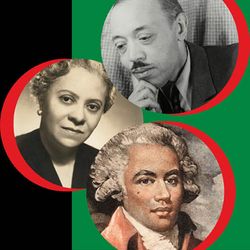 three Pan-African composers