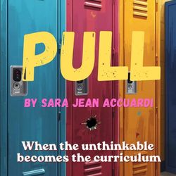 "PULL" by Sara Jean Accuardi poster