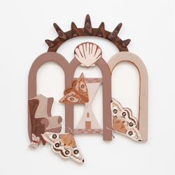 Rogers Gallery Exhibition: Rachael Zur