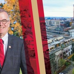 Willamette Update with President Thorsett