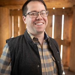 Photo of David Harrelson